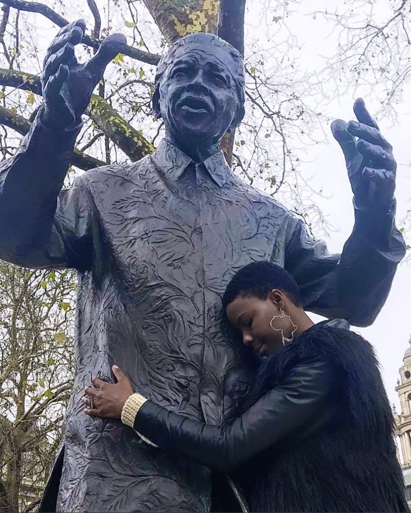 Nelson Mandela