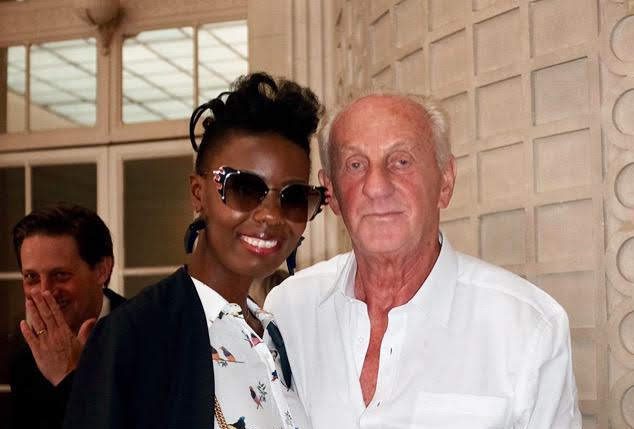 The Exquisite Fashion Show by Paul Costelloe