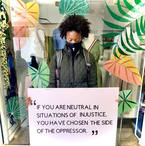 Black Lives Matter