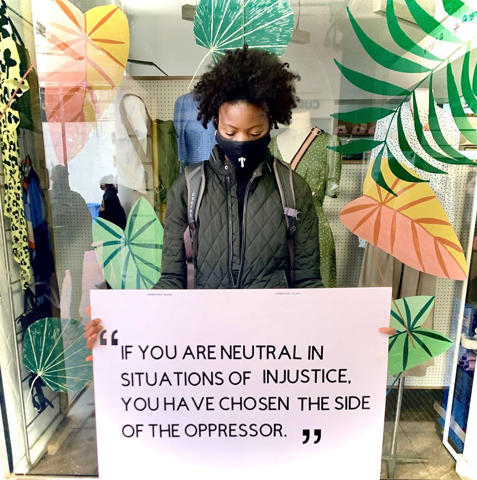 Black Lives Matter