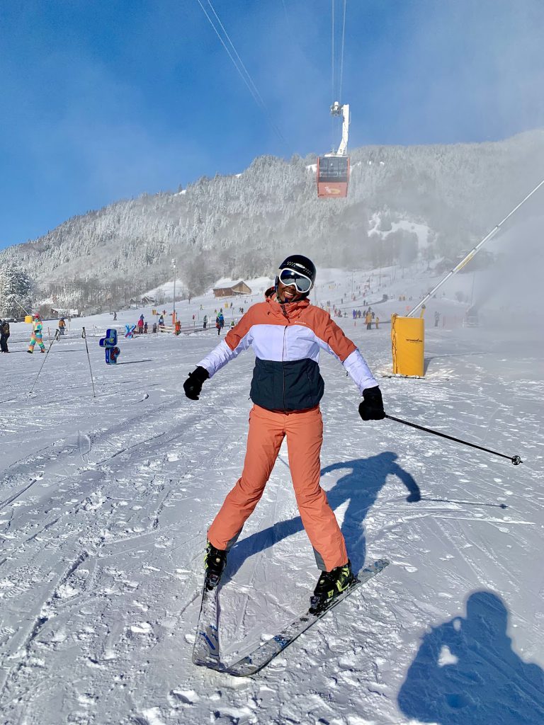 A Memorable Adventure in the Swiss Alps