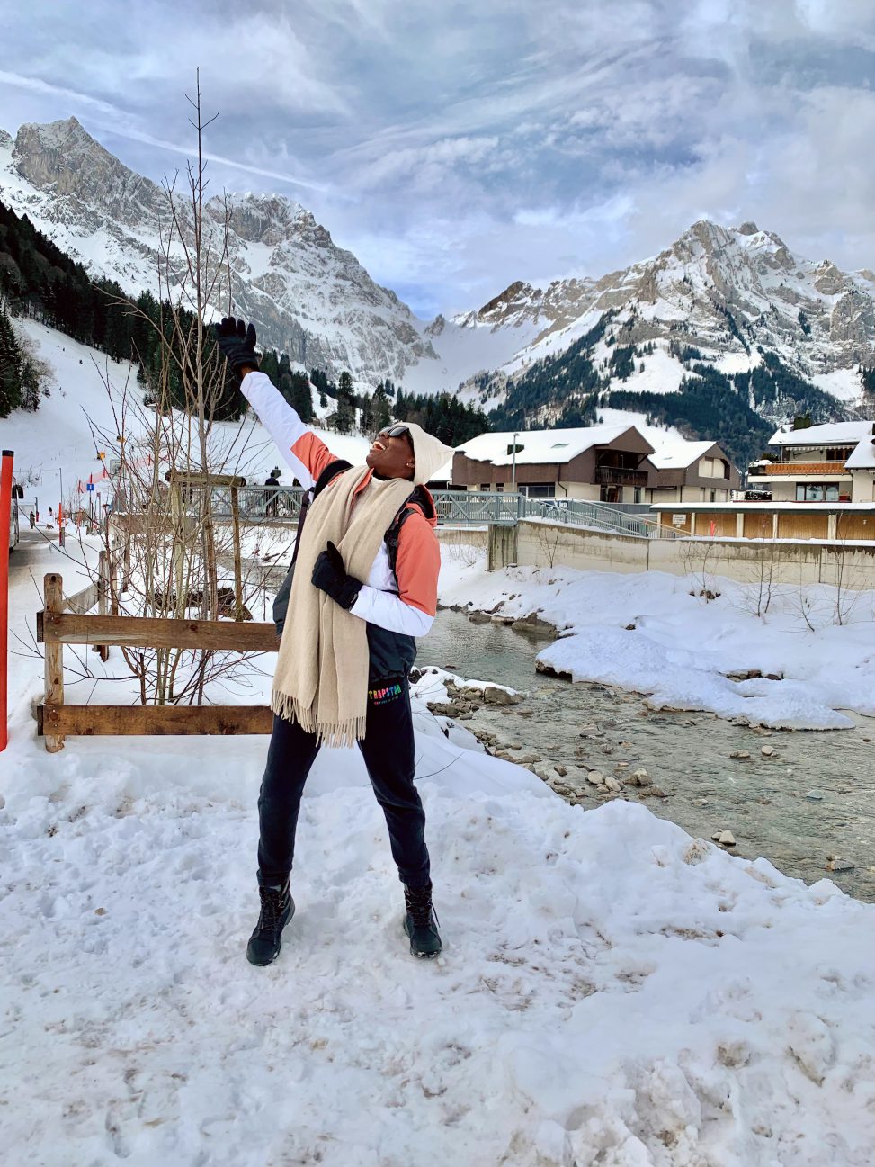 A Memorable Adventure in the Swiss Alps