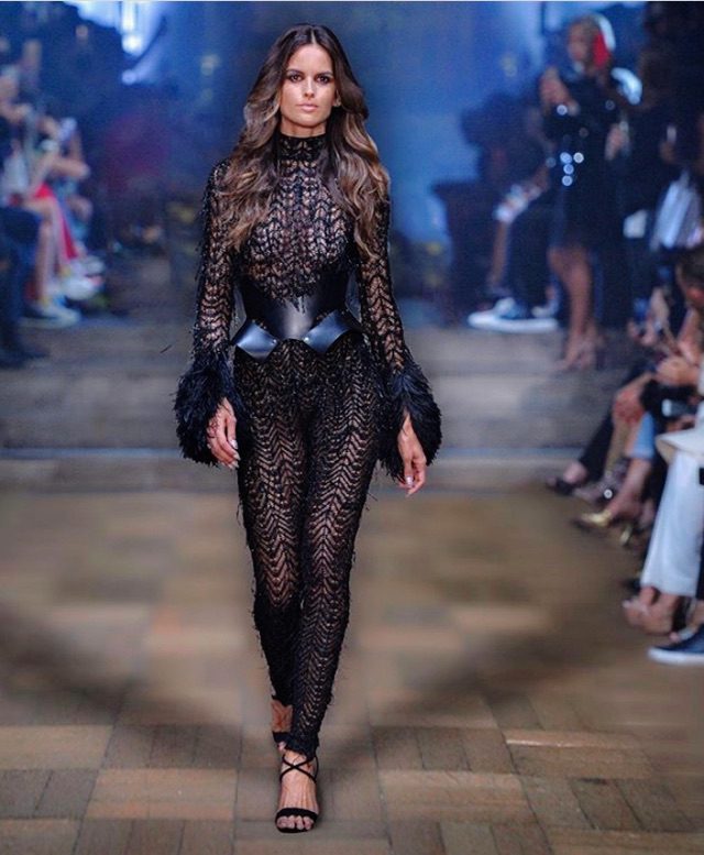 Julien Macdonald OBE Celebrates Authentic Beauty
